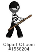 Gray Design Mascot Clipart #1558204 by Leo Blanchette