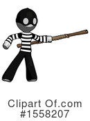 Gray Design Mascot Clipart #1558207 by Leo Blanchette