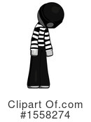 Gray Design Mascot Clipart #1558274 by Leo Blanchette
