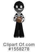 Gray Design Mascot Clipart #1558278 by Leo Blanchette
