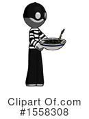 Gray Design Mascot Clipart #1558308 by Leo Blanchette