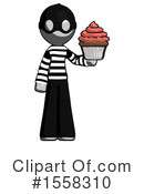 Gray Design Mascot Clipart #1558310 by Leo Blanchette