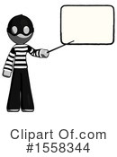 Gray Design Mascot Clipart #1558344 by Leo Blanchette