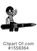 Gray Design Mascot Clipart #1558364 by Leo Blanchette