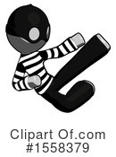 Gray Design Mascot Clipart #1558379 by Leo Blanchette