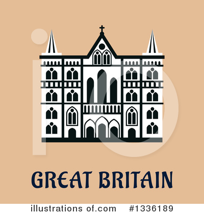 Royalty-Free (RF) Great Britain Clipart Illustration by Vector Tradition SM - Stock Sample #1336189