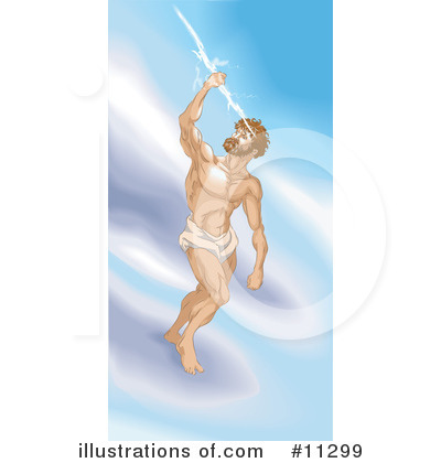Royalty-Free (RF) Greek Mythology Clipart Illustration by AtStockIllustration - Stock Sample #11299