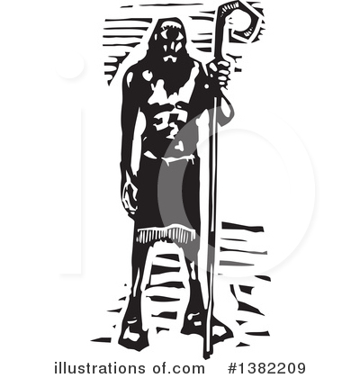 Royalty-Free (RF) Greek Mythology Clipart Illustration by xunantunich - Stock Sample #1382209