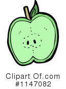 Green Apple Clipart #1147082 by lineartestpilot