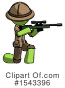Green Design Mascot Clipart #1543396 by Leo Blanchette