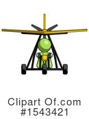 Green Design Mascot Clipart #1543421 by Leo Blanchette