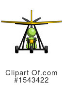 Green Design Mascot Clipart #1543422 by Leo Blanchette