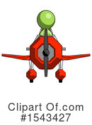 Green Design Mascot Clipart #1543427 by Leo Blanchette