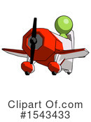 Green Design Mascot Clipart #1543433 by Leo Blanchette