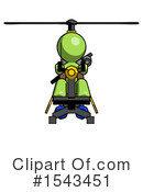 Green Design Mascot Clipart #1543451 by Leo Blanchette