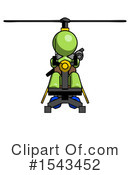 Green Design Mascot Clipart #1543452 by Leo Blanchette