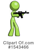 Green Design Mascot Clipart #1543466 by Leo Blanchette