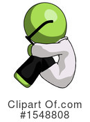 Green Design Mascot Clipart #1548808 by Leo Blanchette