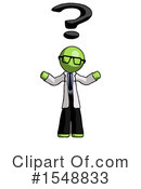 Green Design Mascot Clipart #1548833 by Leo Blanchette