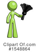 Green Design Mascot Clipart #1548864 by Leo Blanchette