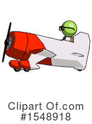Green Design Mascot Clipart #1548918 by Leo Blanchette
