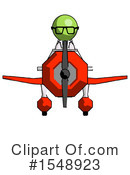 Green Design Mascot Clipart #1548923 by Leo Blanchette