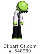Green Design Mascot Clipart #1548960 by Leo Blanchette