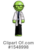 Green Design Mascot Clipart #1548998 by Leo Blanchette