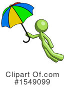 Green Design Mascot Clipart #1549099 by Leo Blanchette