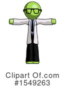 Green Design Mascot Clipart #1549263 by Leo Blanchette