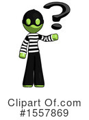 Green Design Mascot Clipart #1557869 by Leo Blanchette
