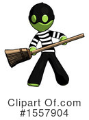 Green Design Mascot Clipart #1557904 by Leo Blanchette