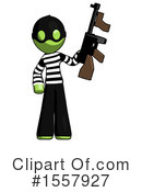 Green Design Mascot Clipart #1557927 by Leo Blanchette