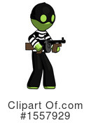 Green Design Mascot Clipart #1557929 by Leo Blanchette