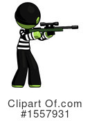 Green Design Mascot Clipart #1557931 by Leo Blanchette