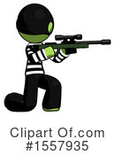 Green Design Mascot Clipart #1557935 by Leo Blanchette