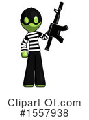 Green Design Mascot Clipart #1557938 by Leo Blanchette