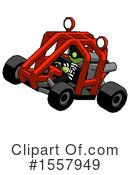Green Design Mascot Clipart #1557949 by Leo Blanchette