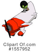 Green Design Mascot Clipart #1557952 by Leo Blanchette