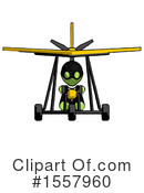 Green Design Mascot Clipart #1557960 by Leo Blanchette