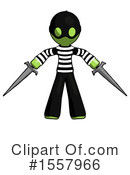 Green Design Mascot Clipart #1557966 by Leo Blanchette