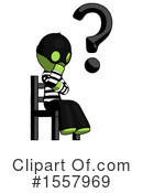 Green Design Mascot Clipart #1557969 by Leo Blanchette