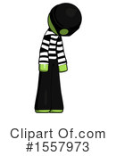 Green Design Mascot Clipart #1557973 by Leo Blanchette