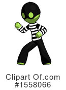 Green Design Mascot Clipart #1558066 by Leo Blanchette