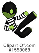 Green Design Mascot Clipart #1558068 by Leo Blanchette