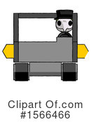 Green Design Mascot Clipart #1566466 by Leo Blanchette