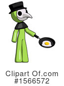 Green Design Mascot Clipart #1566572 by Leo Blanchette