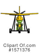 Green Design Mascot Clipart #1571376 by Leo Blanchette