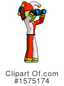 Green Design Mascot Clipart #1575174 by Leo Blanchette