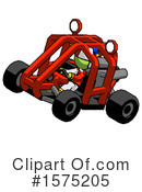 Green Design Mascot Clipart #1575205 by Leo Blanchette